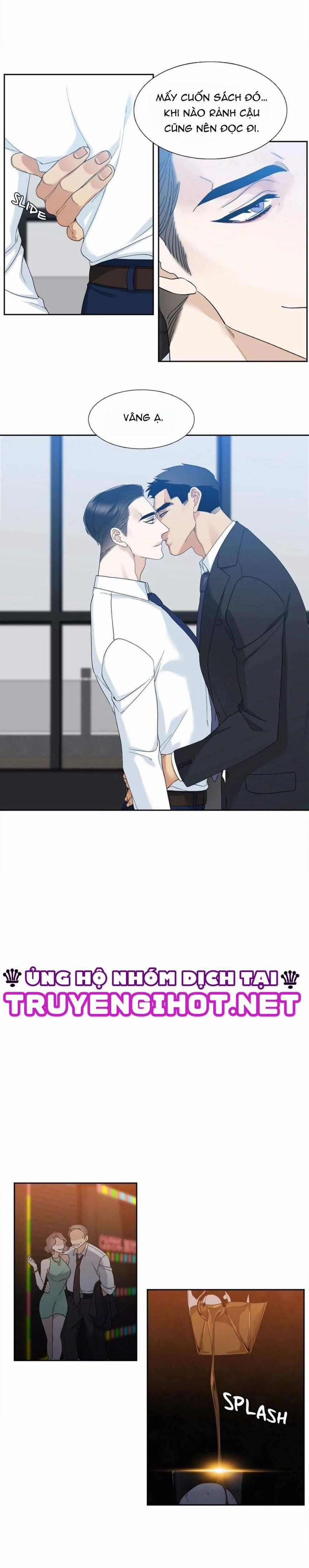 Xúc Cảm Điên Cuồng 20 trang 6