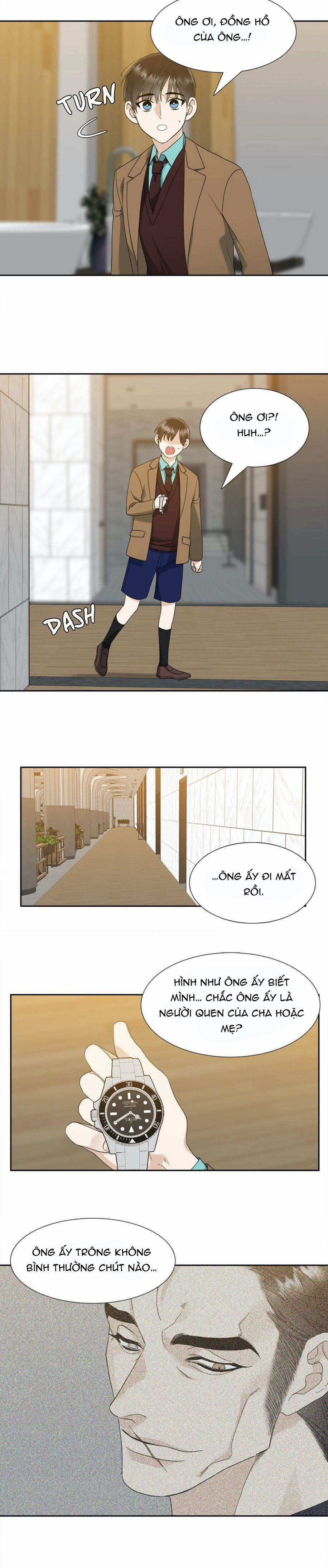 Xúc Cảm Điên Cuồng 21 trang 11