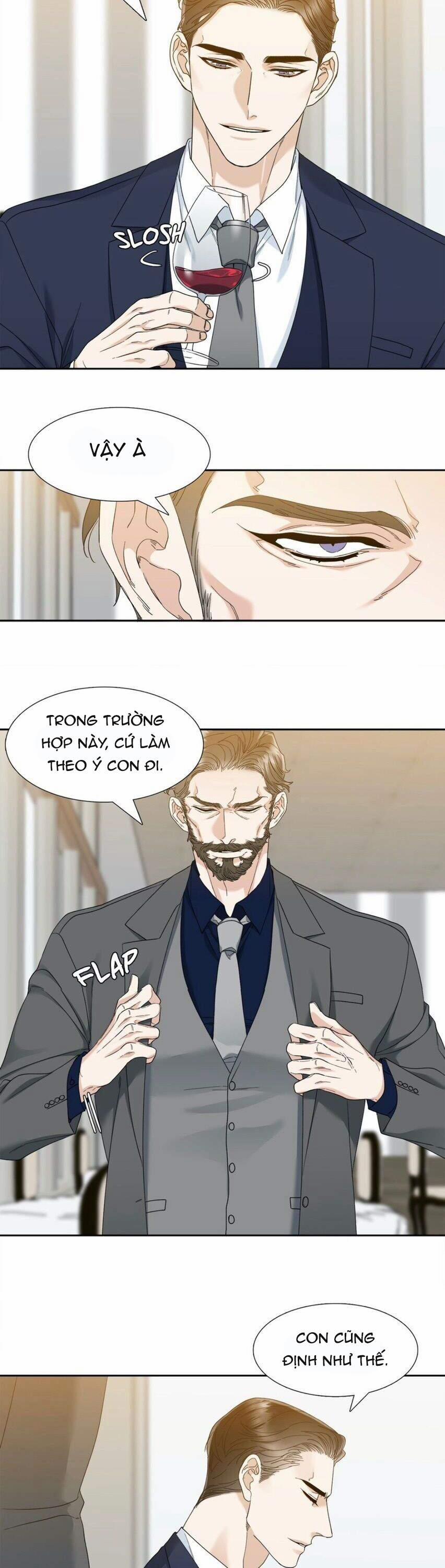 Xúc Cảm Điên Cuồng 21 trang 13