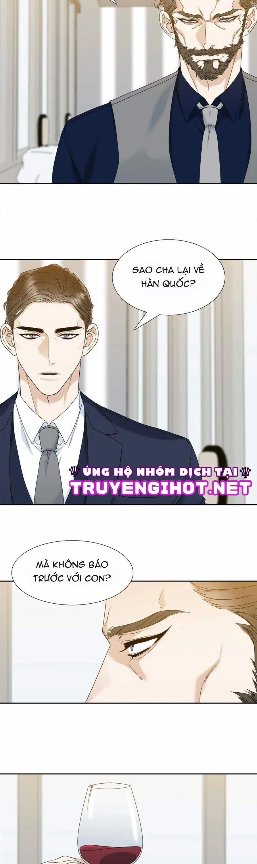 Xúc Cảm Điên Cuồng 21 trang 3