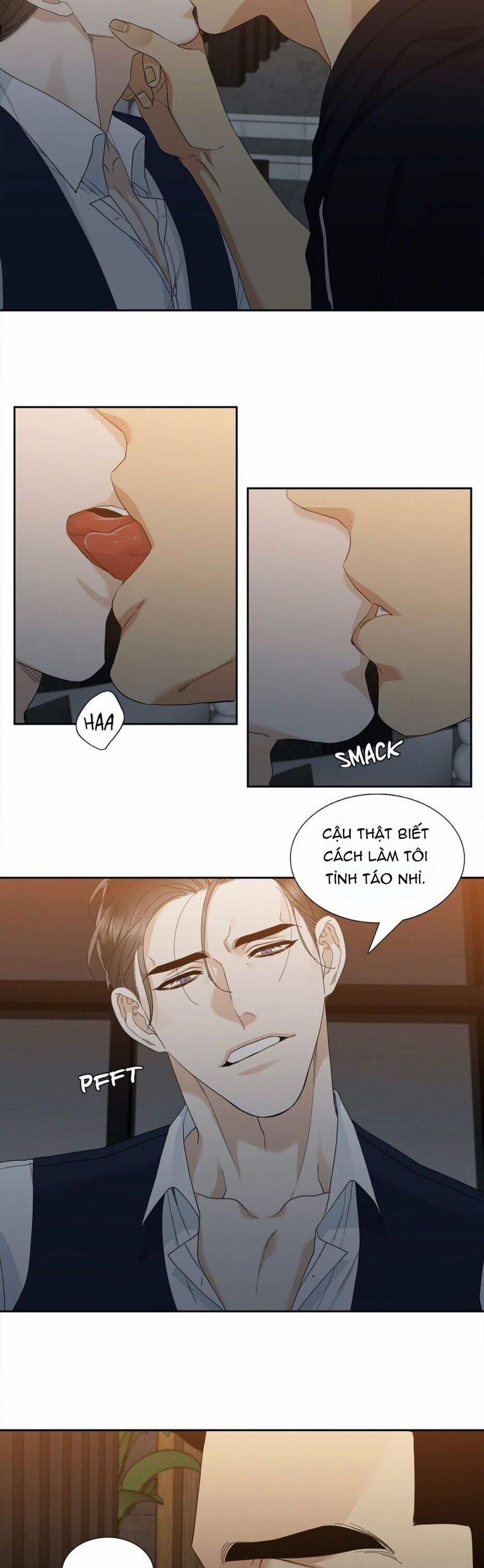 Xúc Cảm Điên Cuồng 22 trang 10