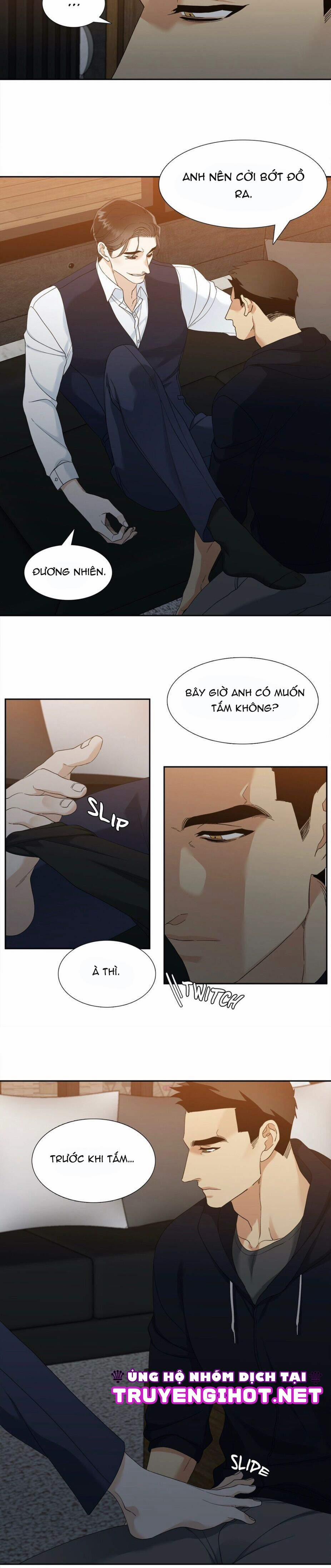 Xúc Cảm Điên Cuồng 22 trang 11