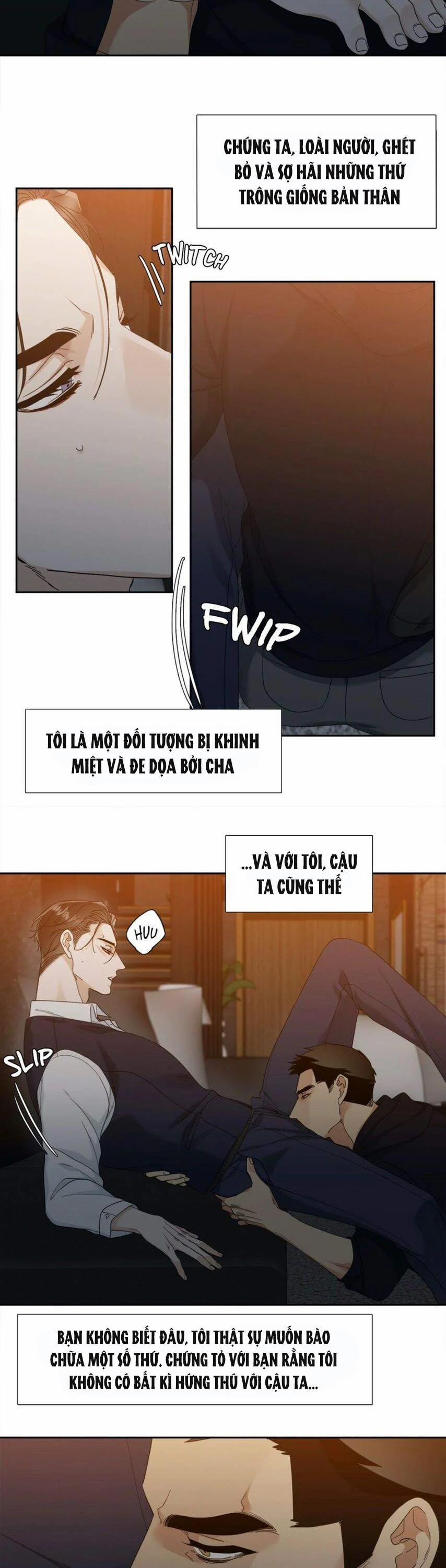 Xúc Cảm Điên Cuồng 22 trang 13