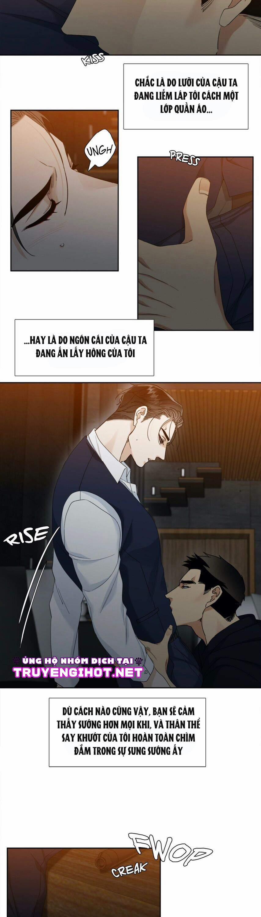 Xúc Cảm Điên Cuồng 22 trang 14