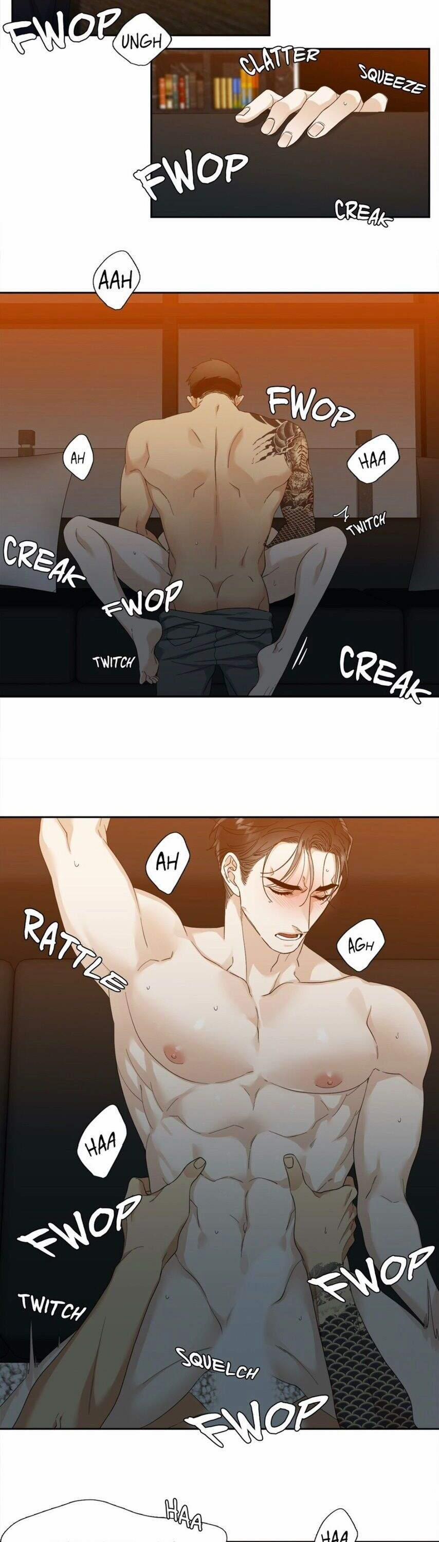 Xúc Cảm Điên Cuồng 22 trang 15