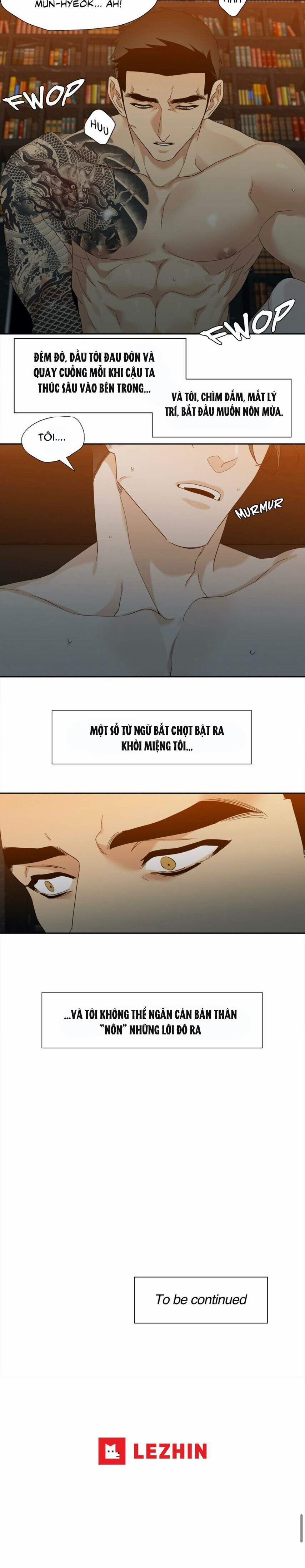 Xúc Cảm Điên Cuồng 22 trang 16