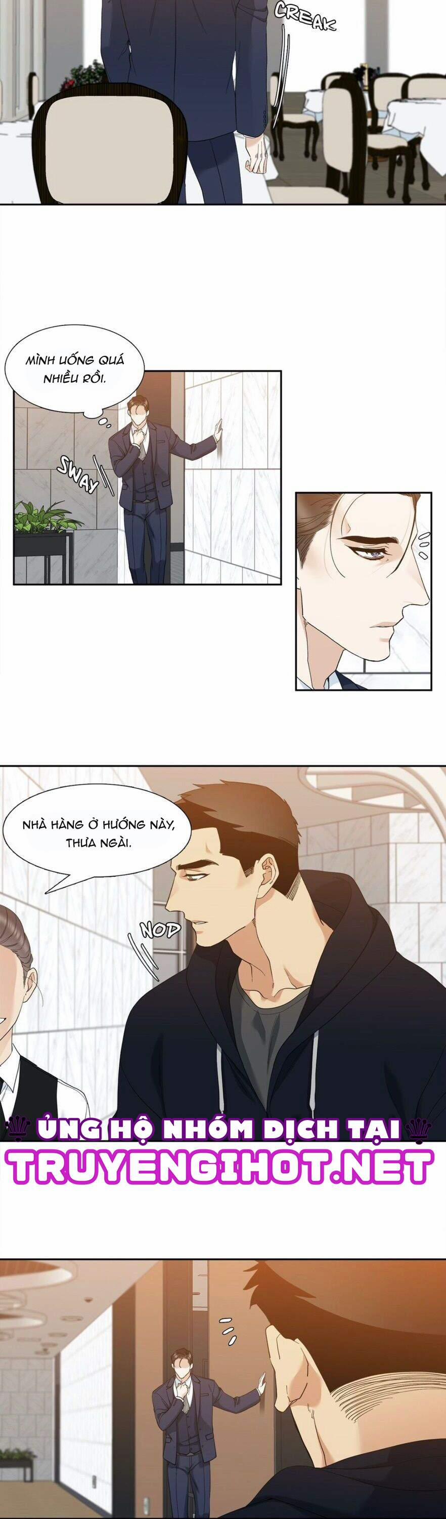 Xúc Cảm Điên Cuồng 22 trang 3