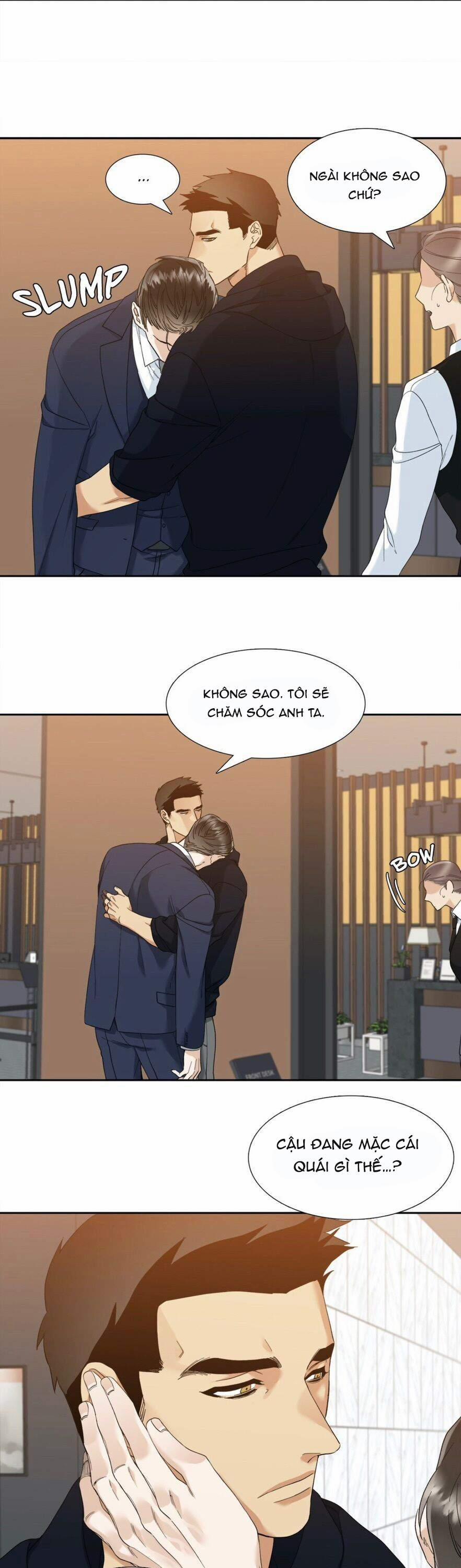 Xúc Cảm Điên Cuồng 22 trang 4