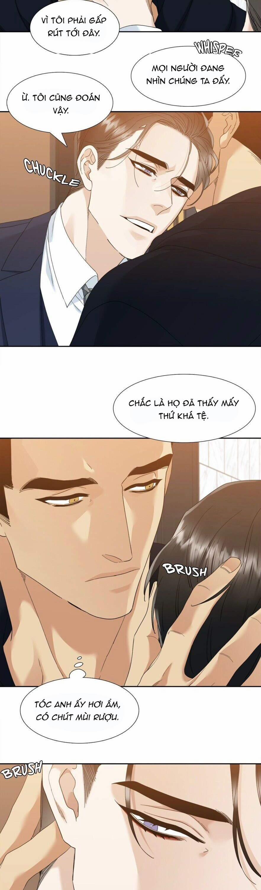 Xúc Cảm Điên Cuồng 22 trang 5