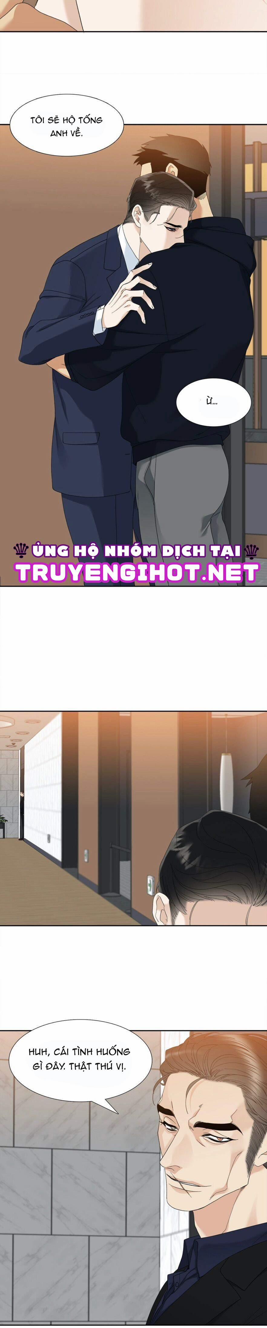 Xúc Cảm Điên Cuồng 22 trang 6