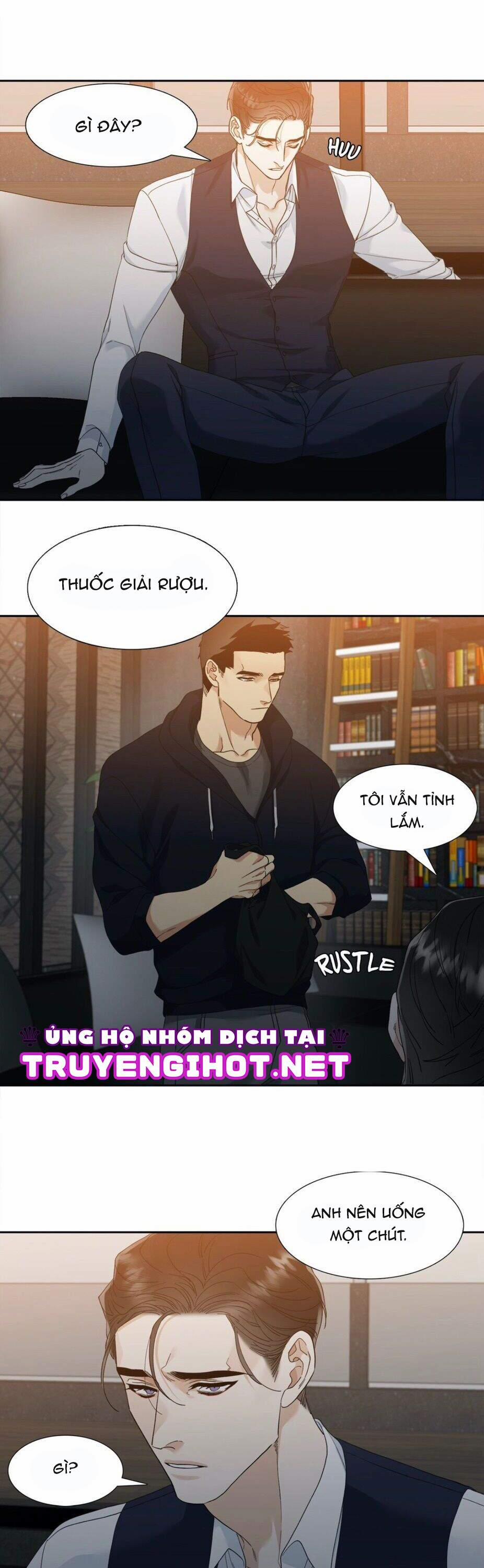 Xúc Cảm Điên Cuồng 22 trang 8