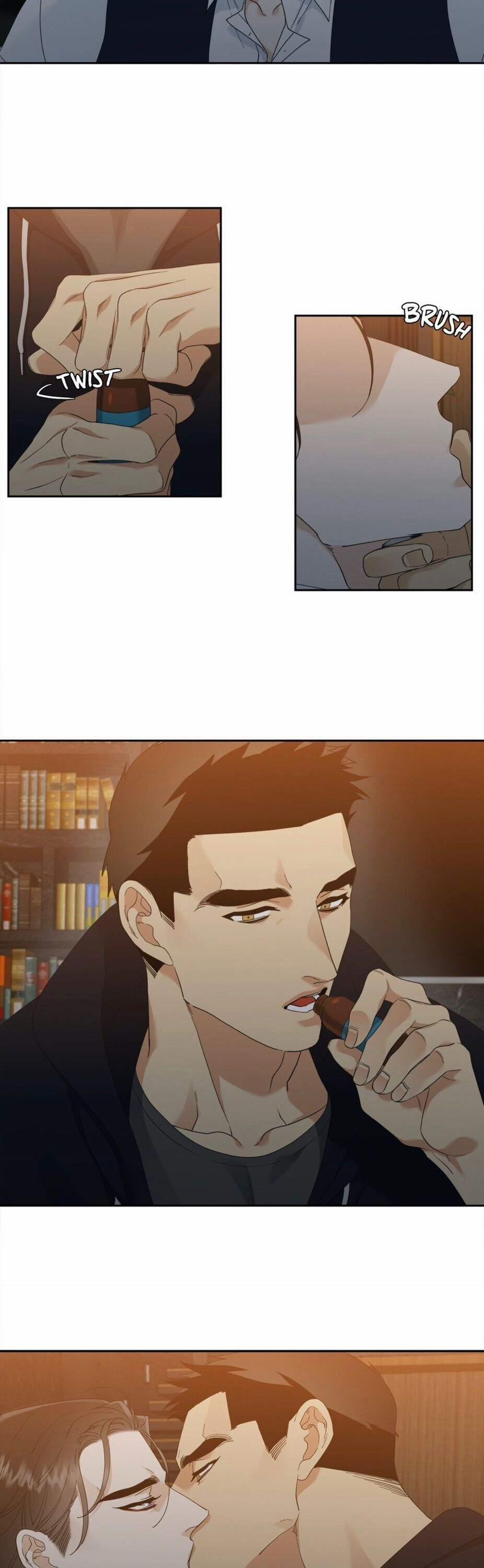 Xúc Cảm Điên Cuồng 22 trang 9