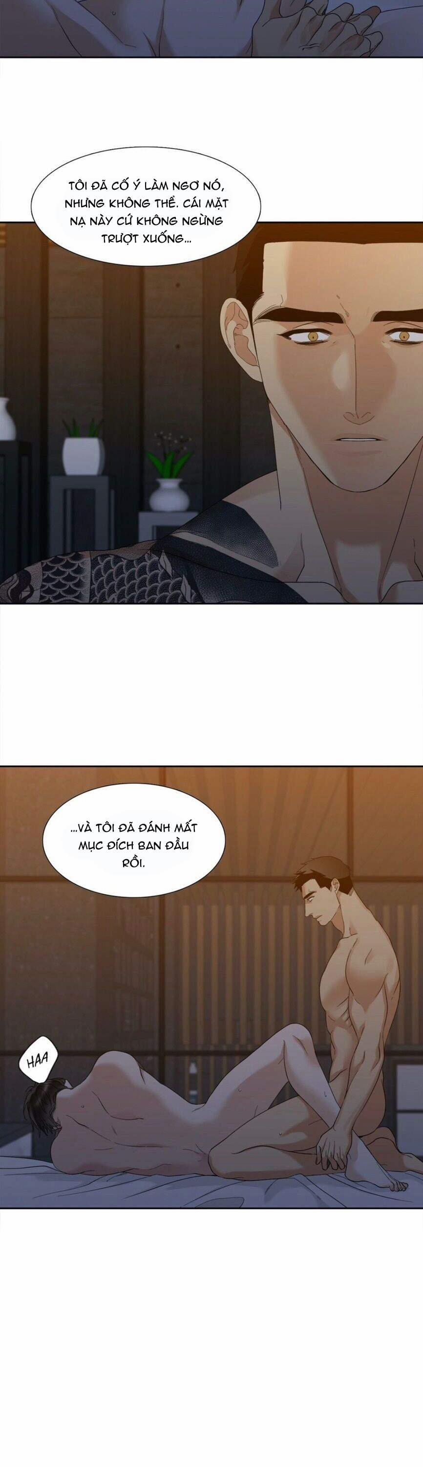 Xúc Cảm Điên Cuồng 23 trang 11