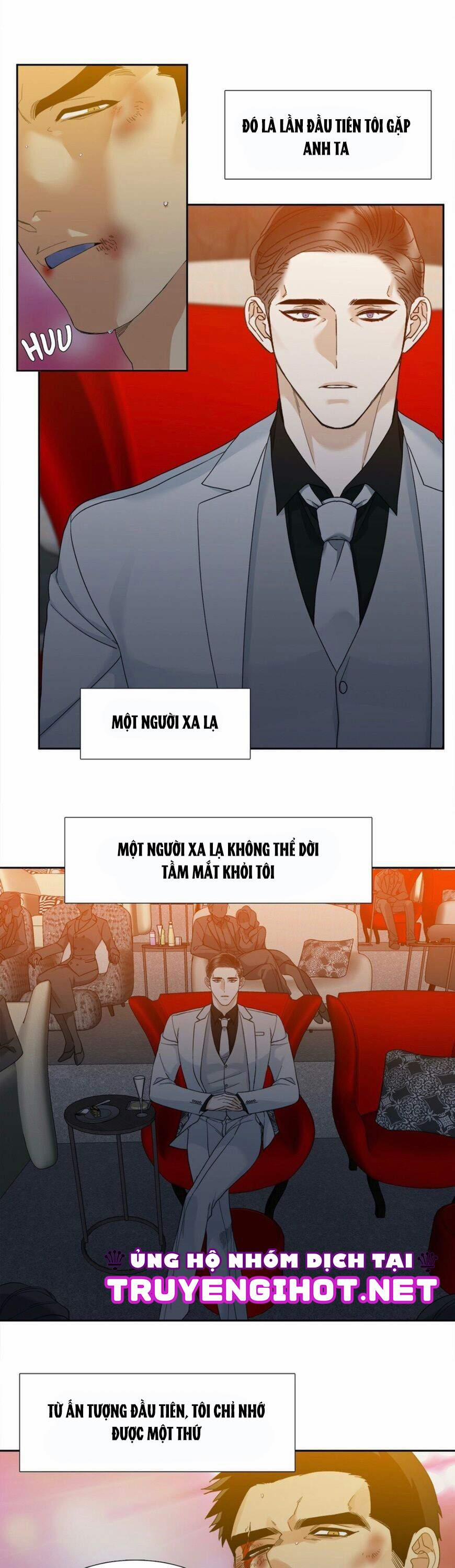 Xúc Cảm Điên Cuồng 23 trang 13