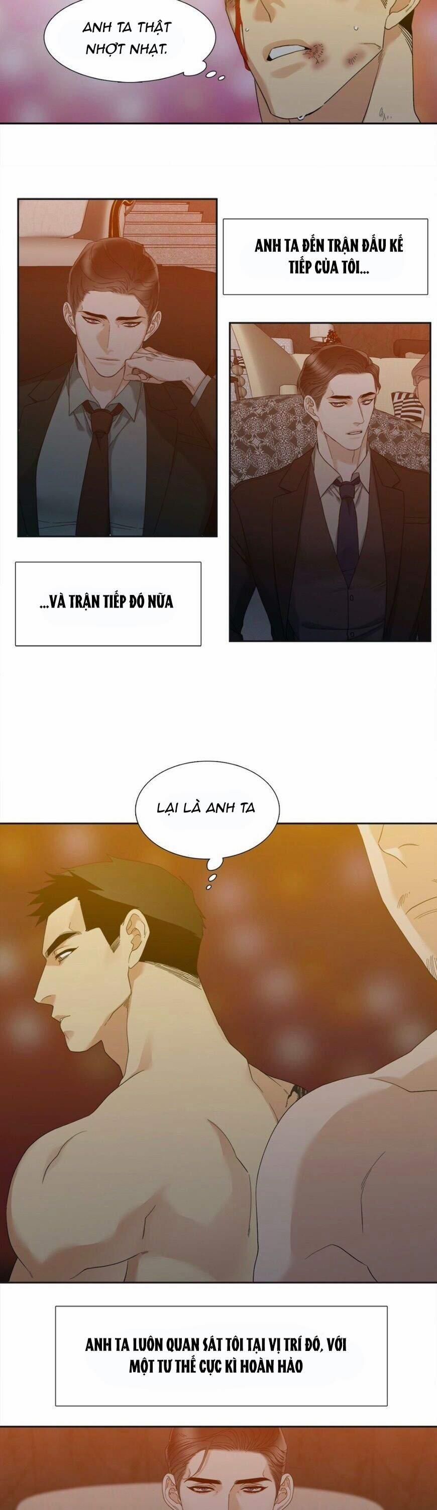 Xúc Cảm Điên Cuồng 23 trang 14