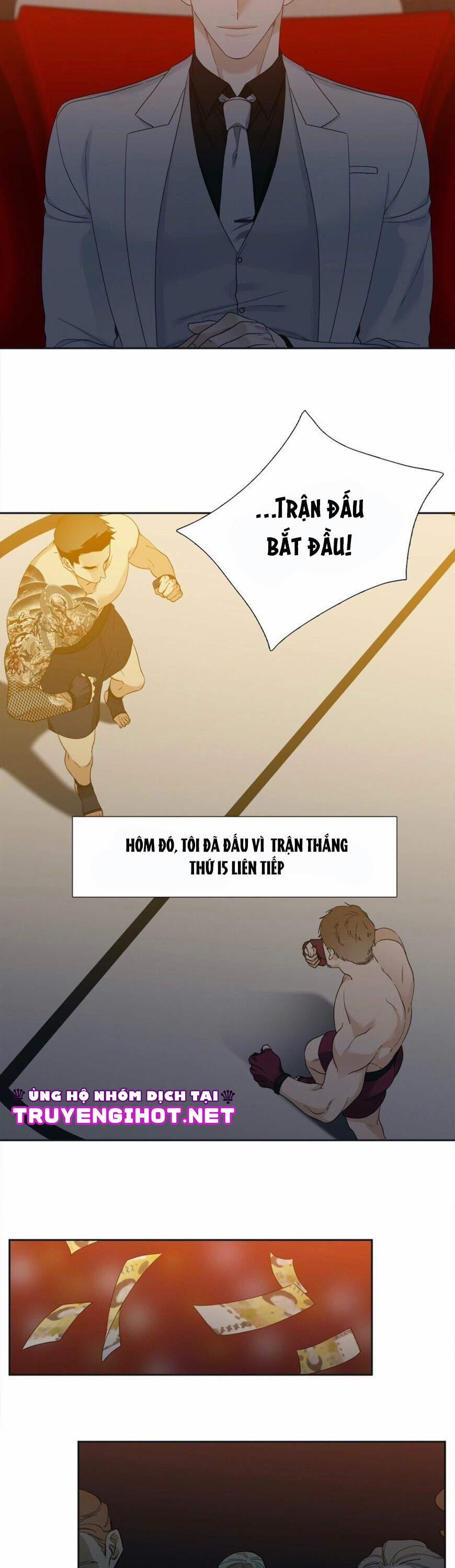 Xúc Cảm Điên Cuồng 23 trang 15