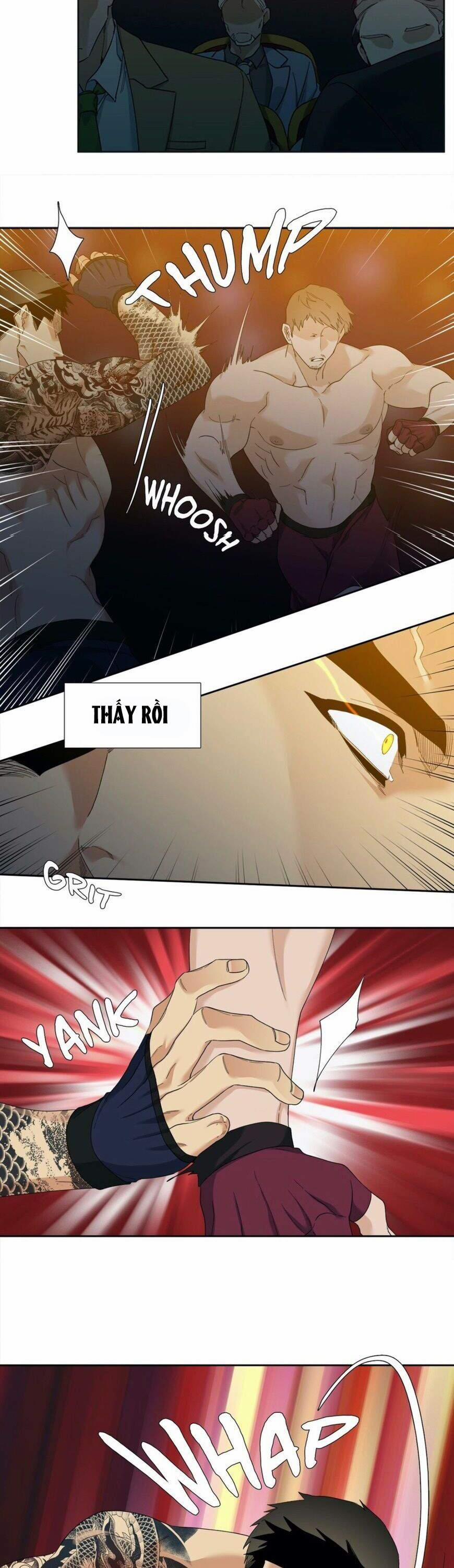 Xúc Cảm Điên Cuồng 23 trang 16