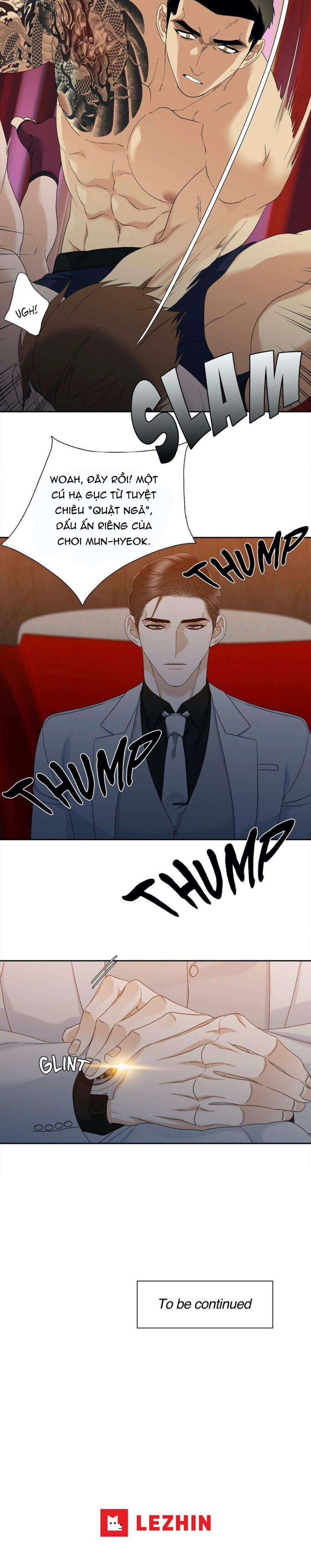 Xúc Cảm Điên Cuồng 23 trang 17