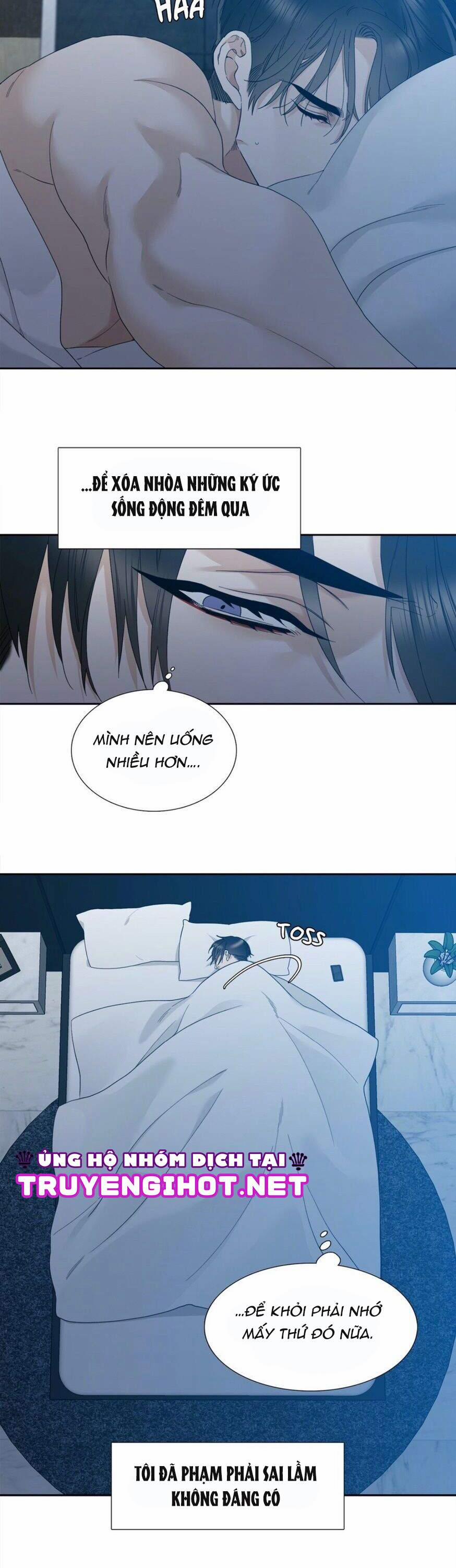 Xúc Cảm Điên Cuồng 23 trang 3