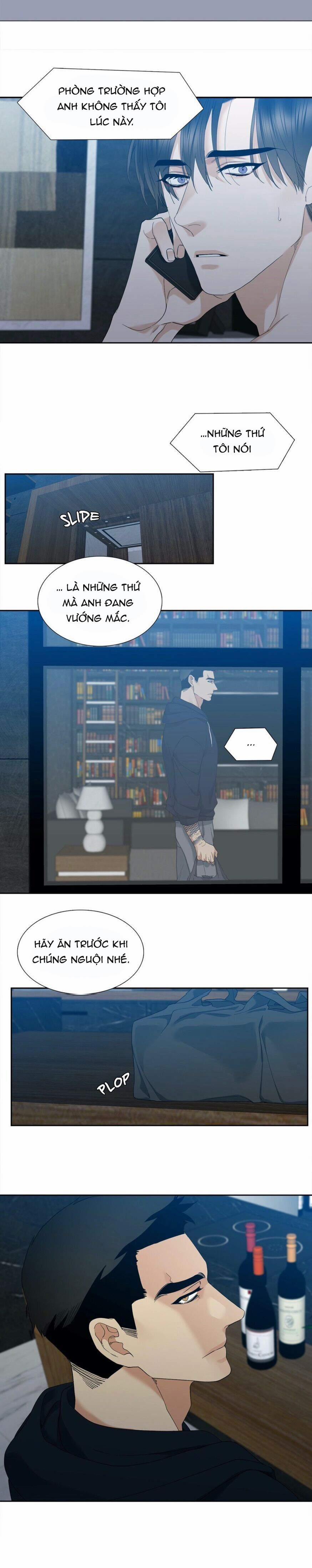 Xúc Cảm Điên Cuồng 23 trang 7