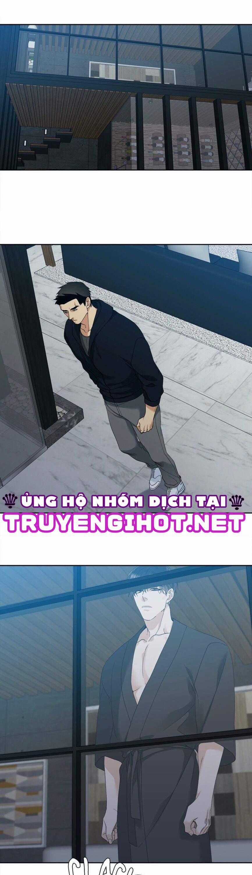 Xúc Cảm Điên Cuồng 23 trang 8