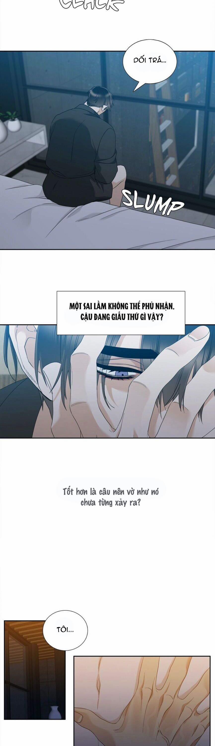 Xúc Cảm Điên Cuồng 23 trang 9