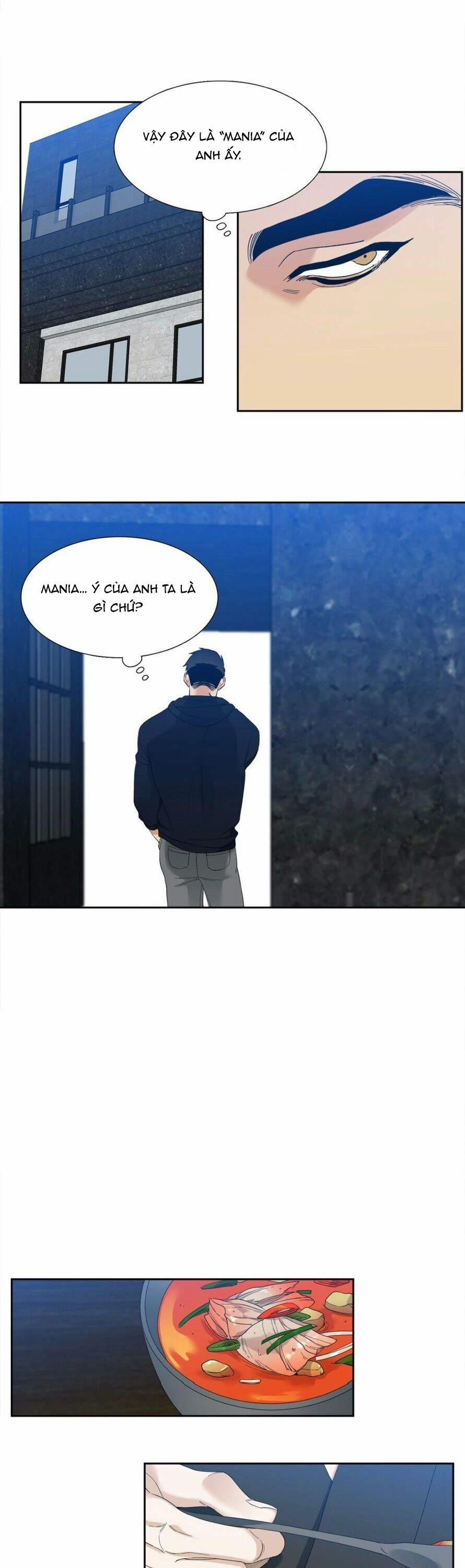 Xúc Cảm Điên Cuồng 24 trang 10