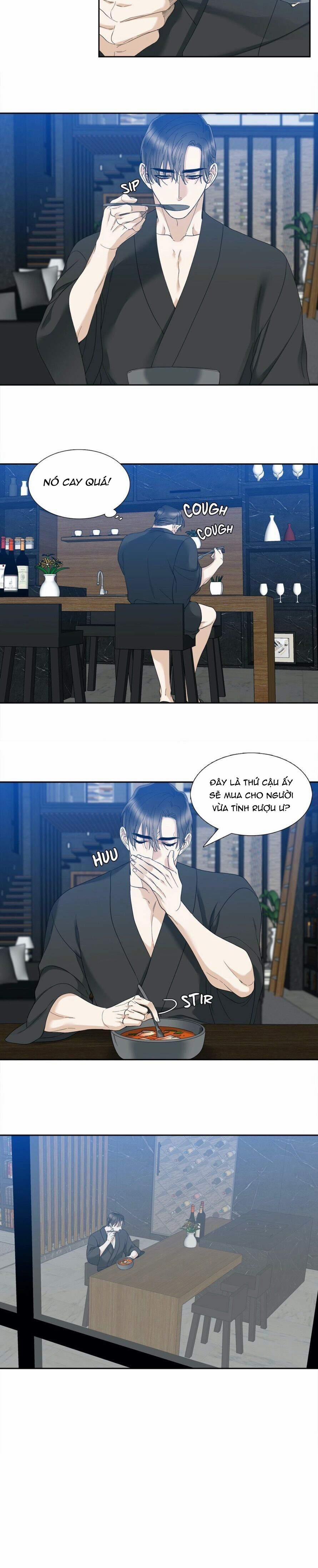 Xúc Cảm Điên Cuồng 24 trang 11