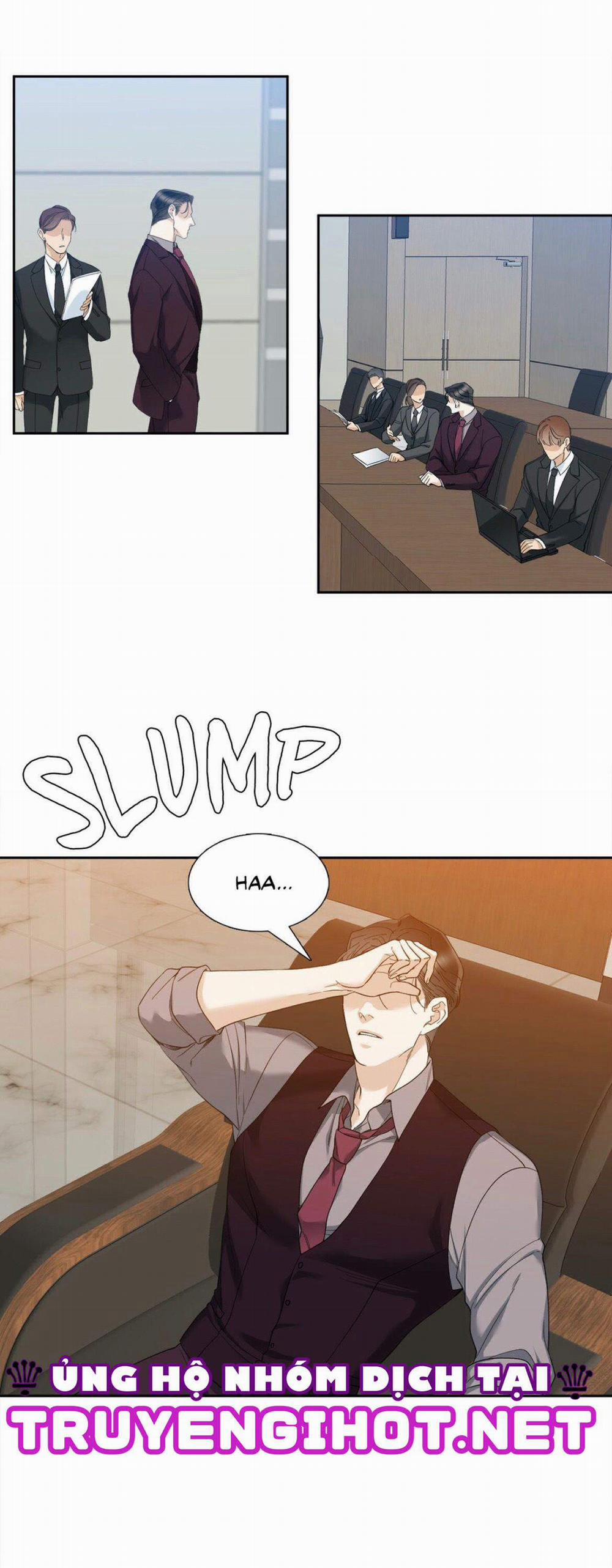 Xúc Cảm Điên Cuồng 24 trang 12