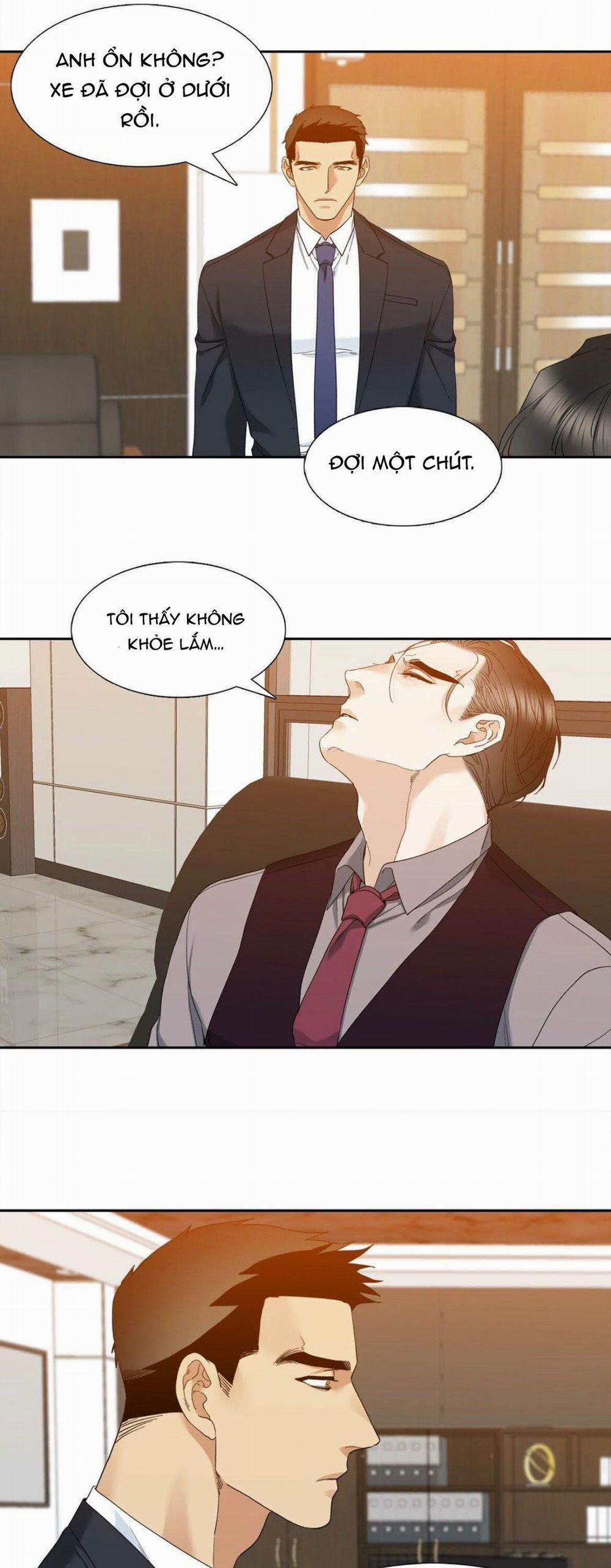 Xúc Cảm Điên Cuồng 24 trang 13