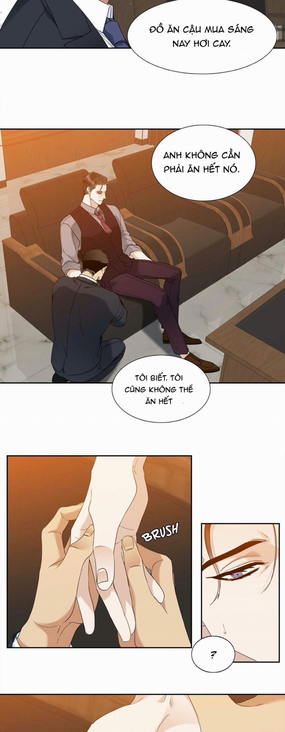 Xúc Cảm Điên Cuồng 24 trang 14