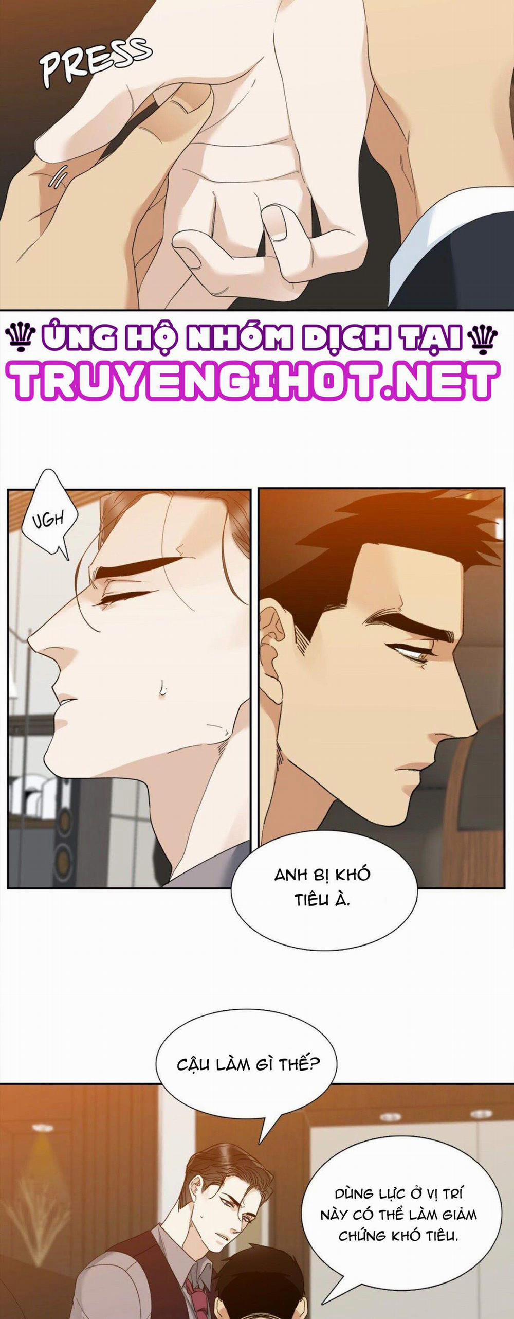 Xúc Cảm Điên Cuồng 24 trang 15