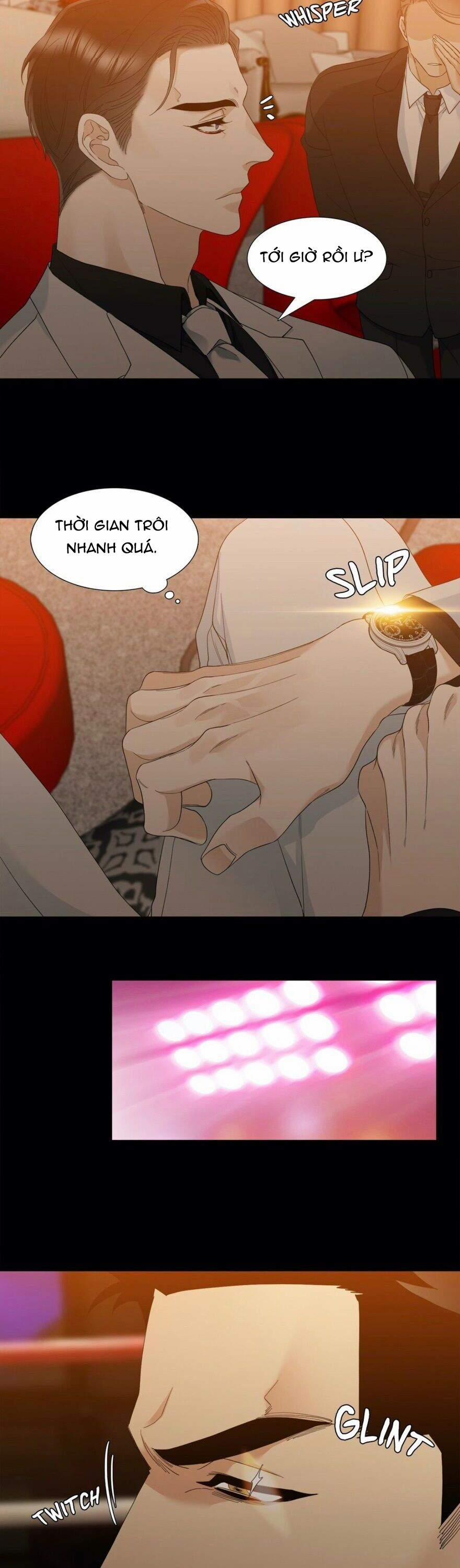 Xúc Cảm Điên Cuồng 24 trang 3