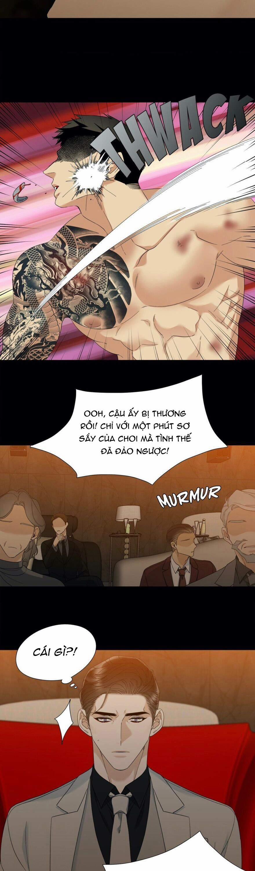 Xúc Cảm Điên Cuồng 24 trang 4