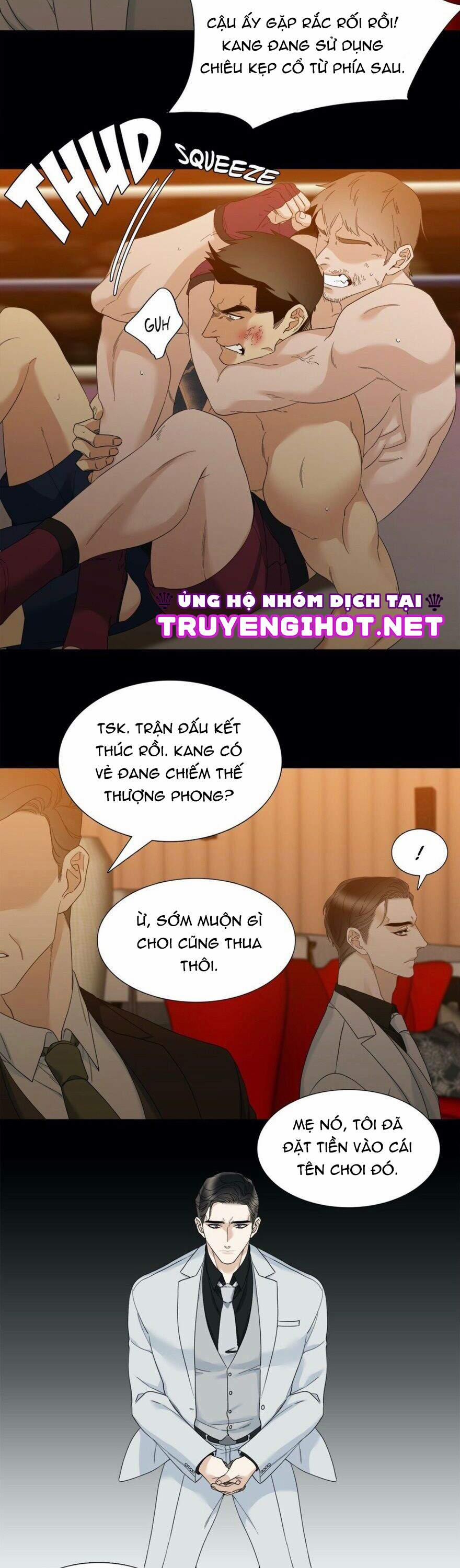 Xúc Cảm Điên Cuồng 24 trang 5