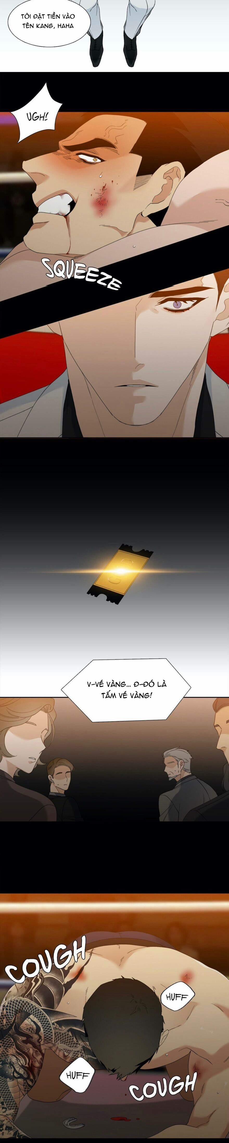 Xúc Cảm Điên Cuồng 24 trang 6