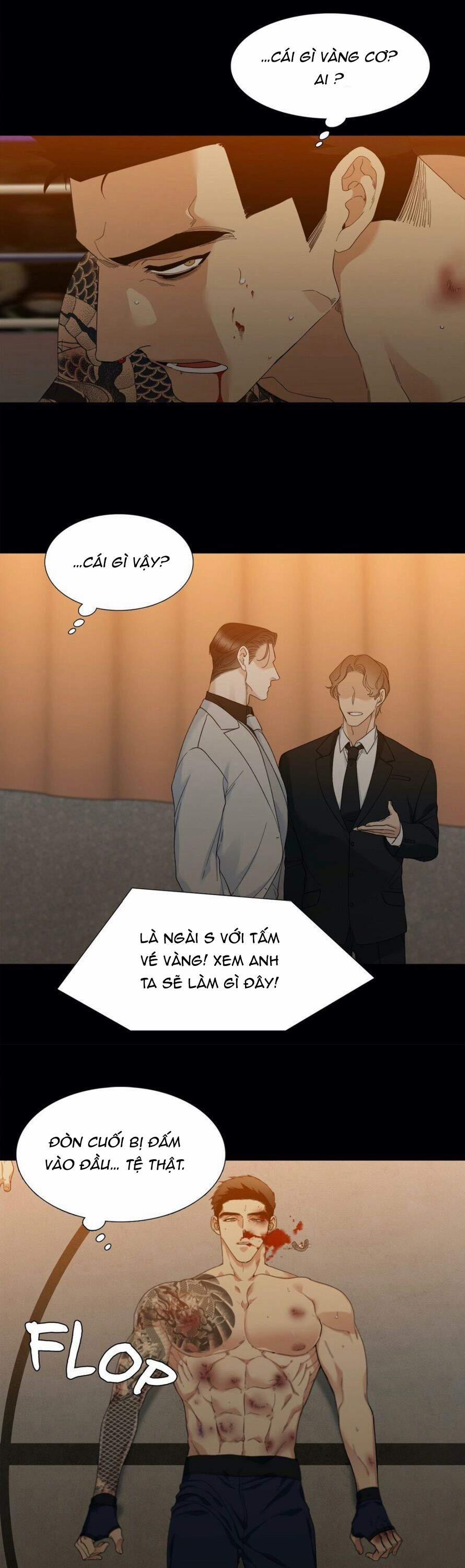 Xúc Cảm Điên Cuồng 24 trang 7