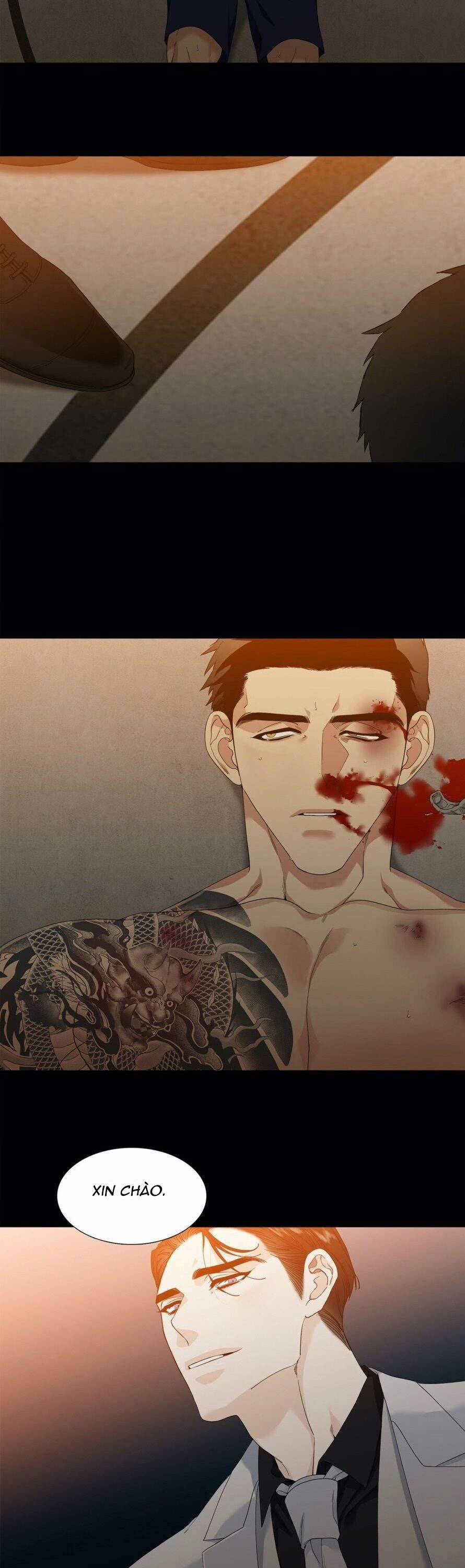 Xúc Cảm Điên Cuồng 24 trang 8