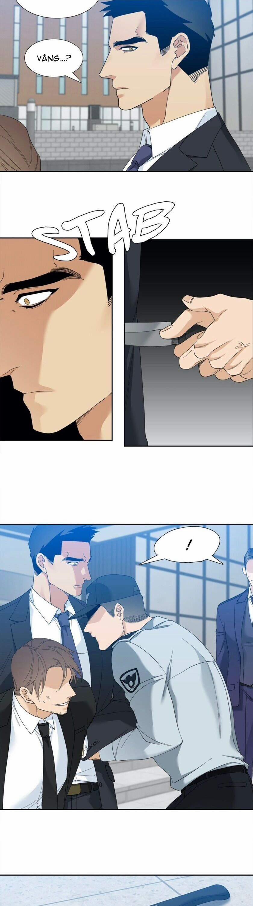 Xúc Cảm Điên Cuồng 25 trang 10