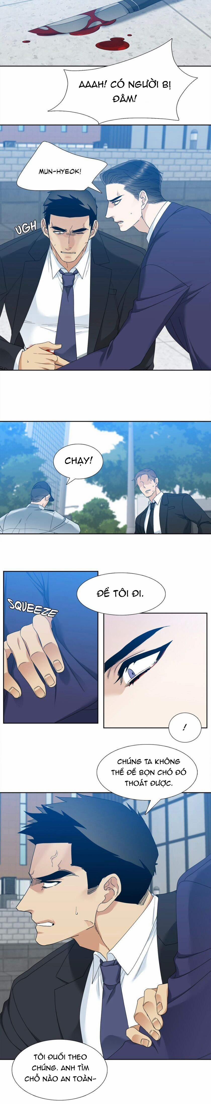 Xúc Cảm Điên Cuồng 25 trang 11