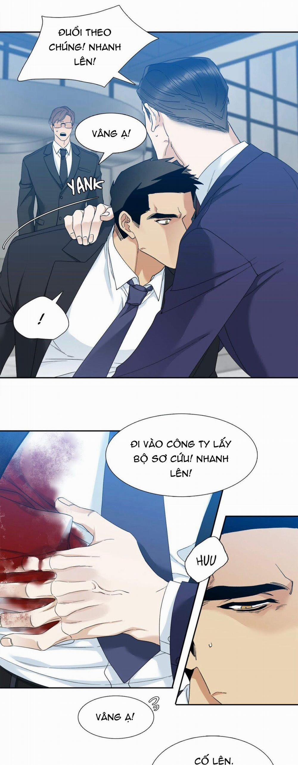 Xúc Cảm Điên Cuồng 25 trang 12