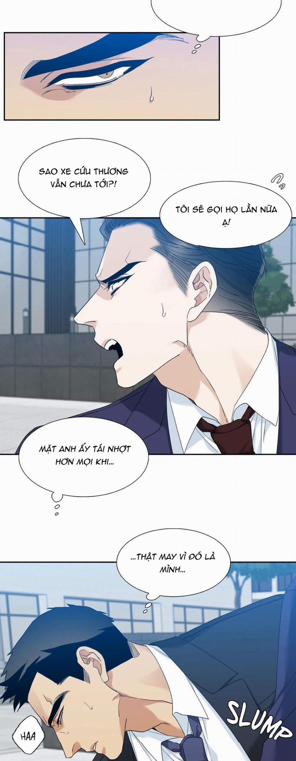 Xúc Cảm Điên Cuồng 25 trang 14