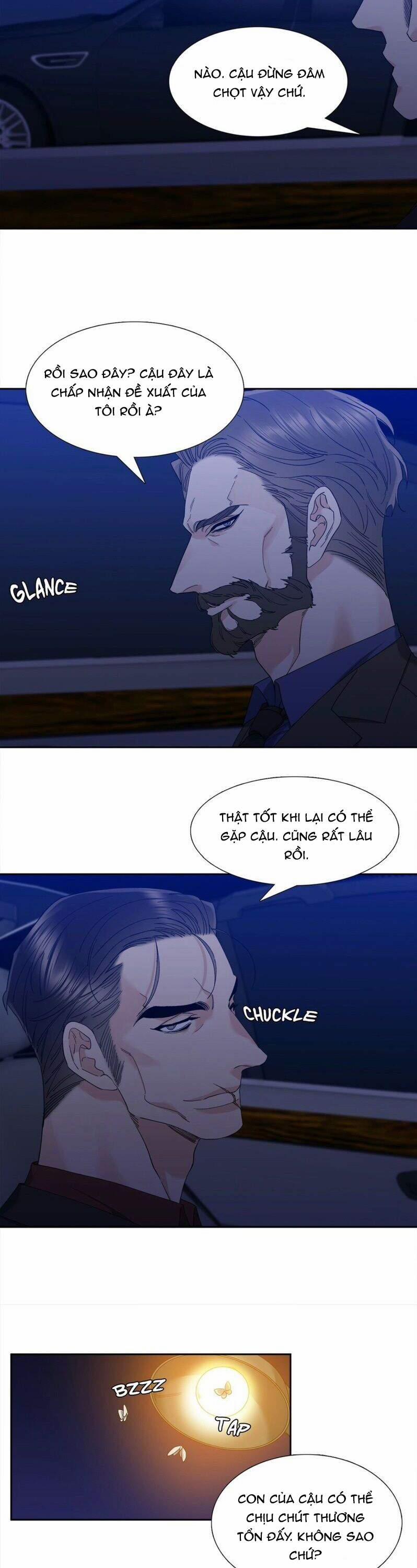 Xúc Cảm Điên Cuồng 25 trang 3