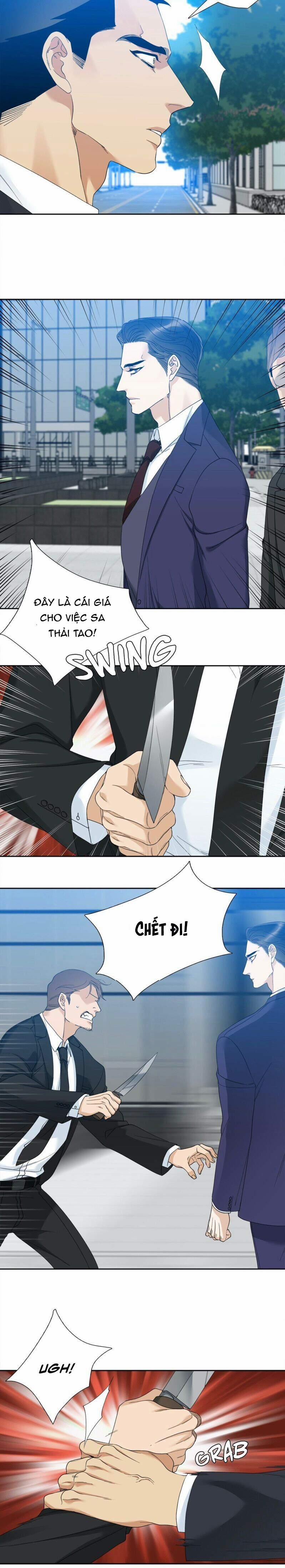 Xúc Cảm Điên Cuồng 25 trang 6