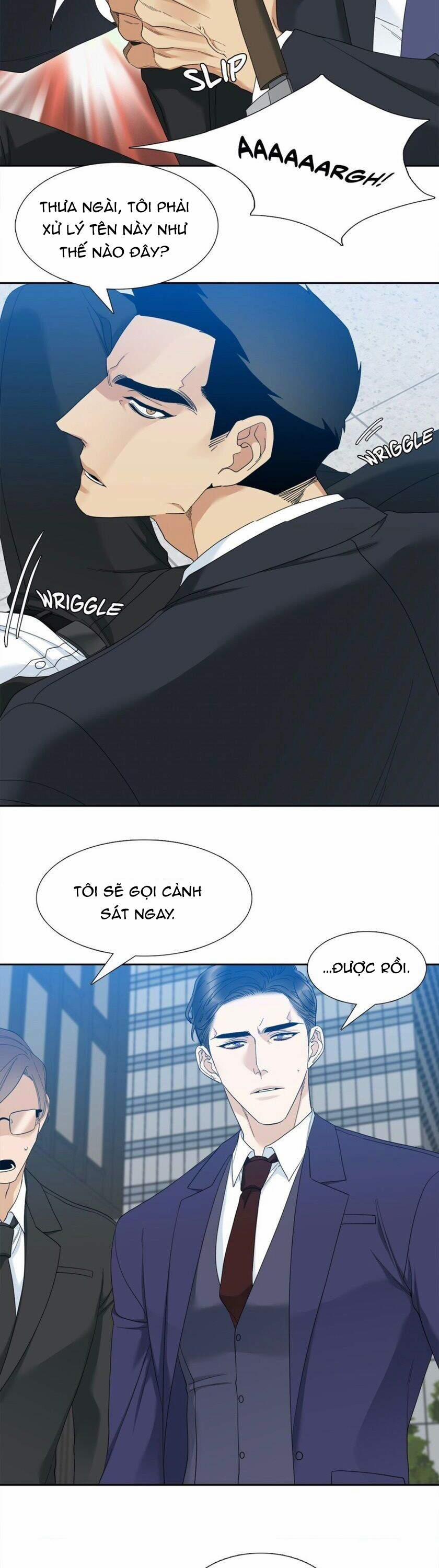 Xúc Cảm Điên Cuồng 25 trang 8