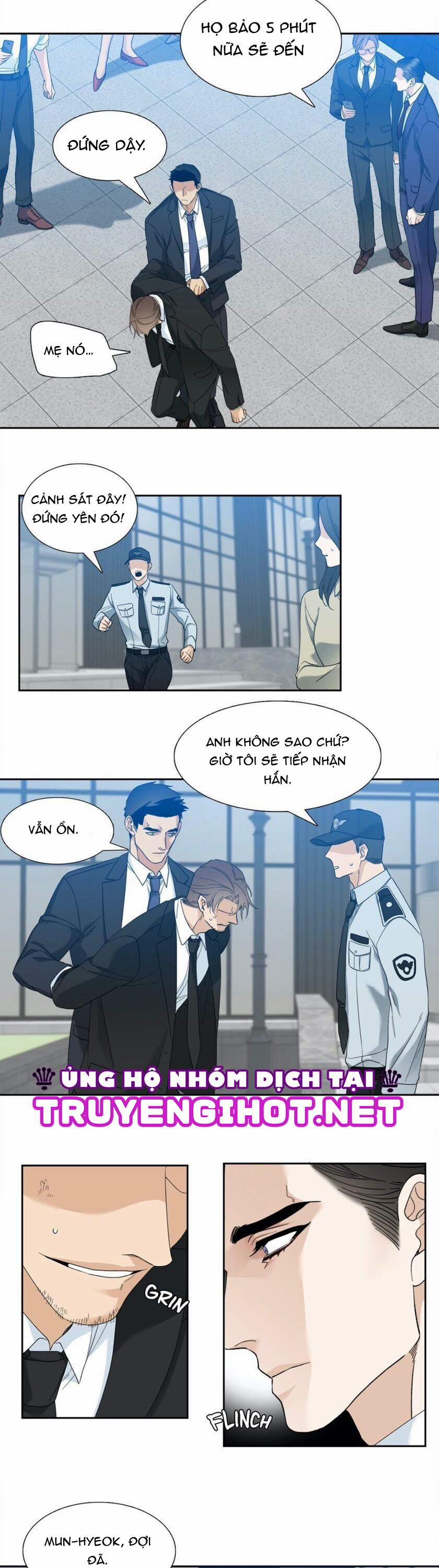 Xúc Cảm Điên Cuồng 25 trang 9