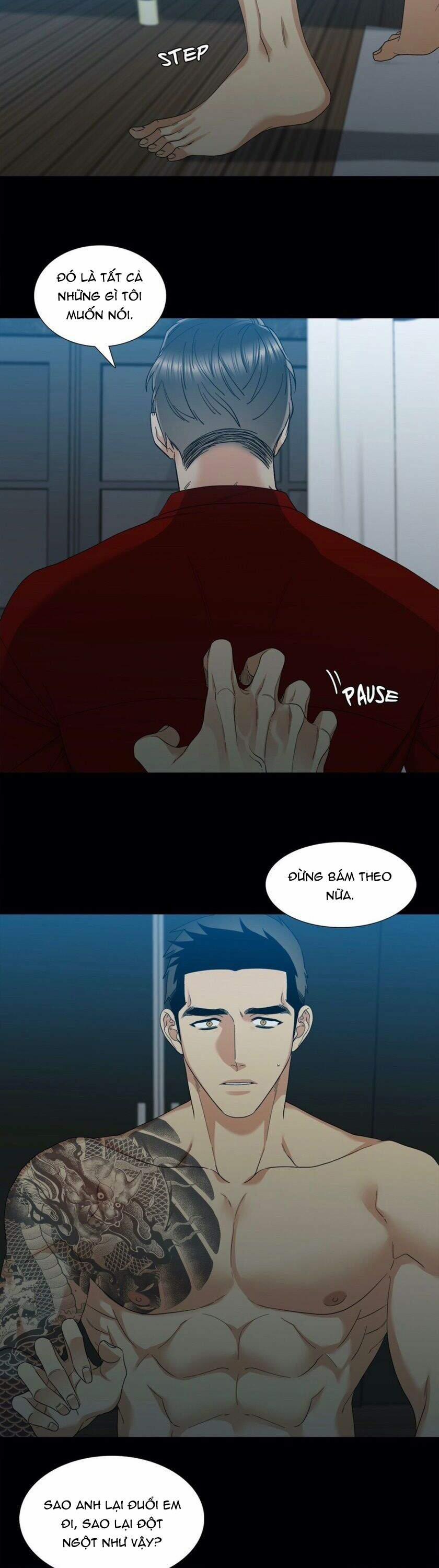 Xúc Cảm Điên Cuồng 26 trang 10