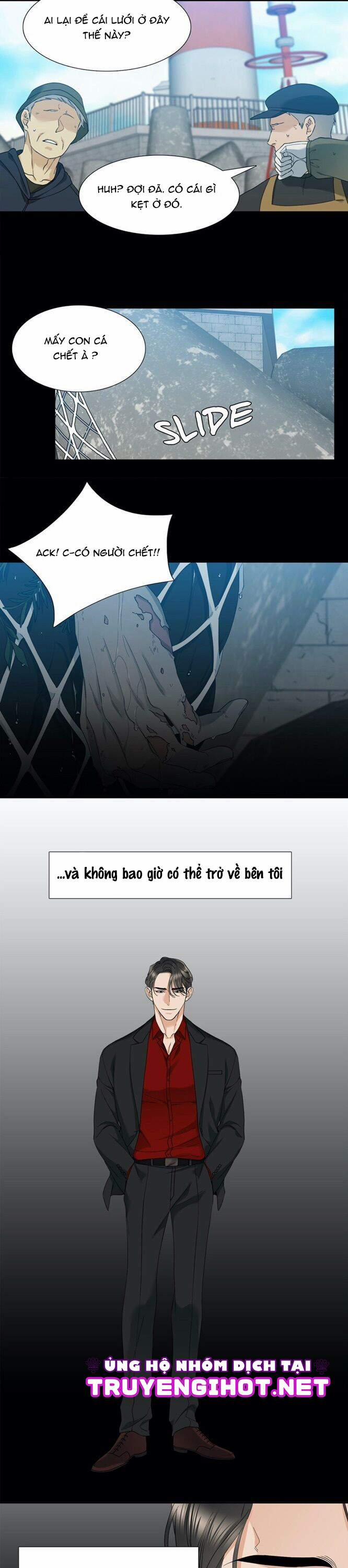 Xúc Cảm Điên Cuồng 26 trang 14