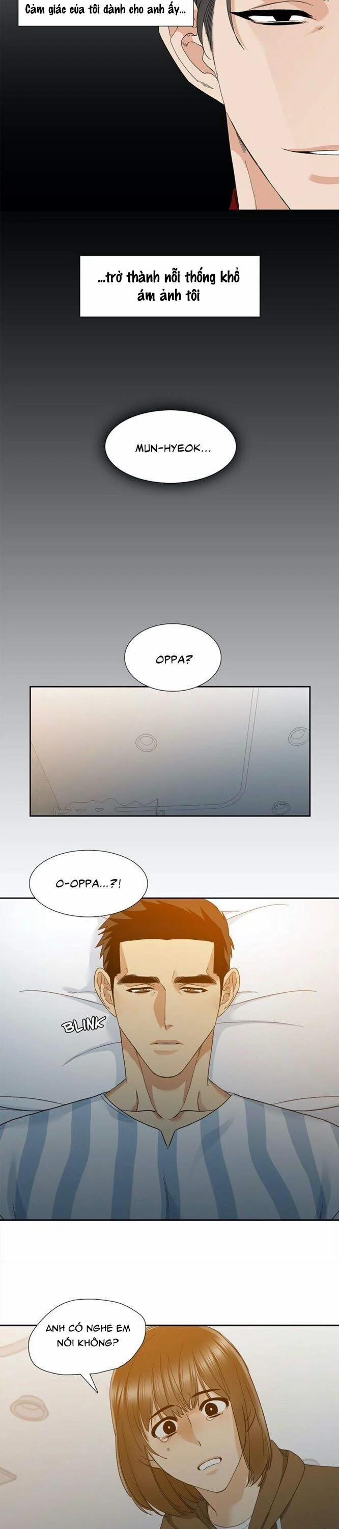 Xúc Cảm Điên Cuồng 26 trang 15