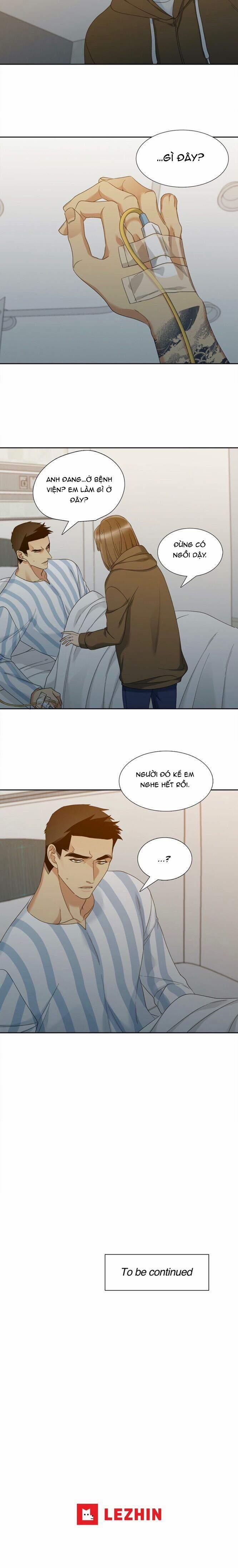 Xúc Cảm Điên Cuồng 26 trang 16